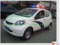 全封閉節(jié)能環(huán)保電動警車  廠家直銷